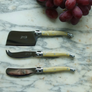 Laguiole Cheese Utensil Set - 3 Pc.