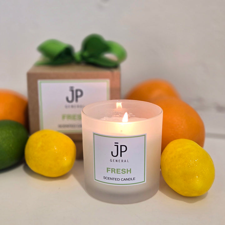 JP General Fresh Scented Candle