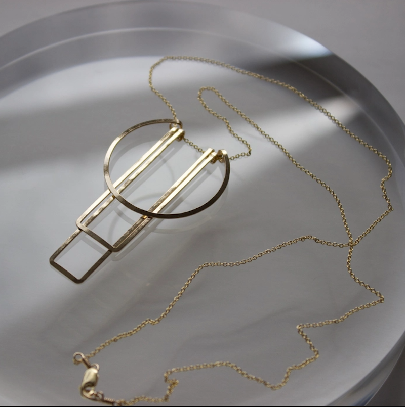 Full Deco Necklace