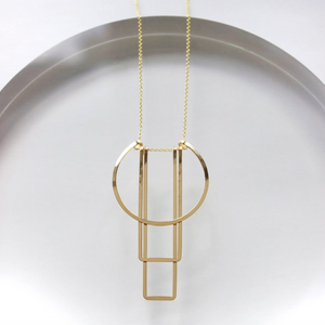 Full Deco Necklace