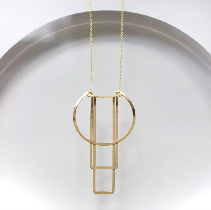 Full Deco Necklace