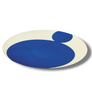 Geometric Round Tray
