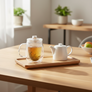 Glass Tea Mug