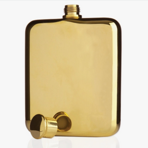 Gold Flask