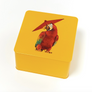 Graphic Metal Storage Box