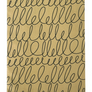 Graphic Print Table Runner