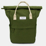 Hackney Roll-Top Backpack