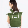 Hackney Roll-Top Backpack