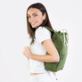 Hackney Roll-Top Backpack