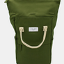 Hackney Roll-Top Backpack