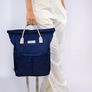 Hackney Roll-Top Backpack
