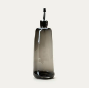 Handblown Glass Oil Cruet