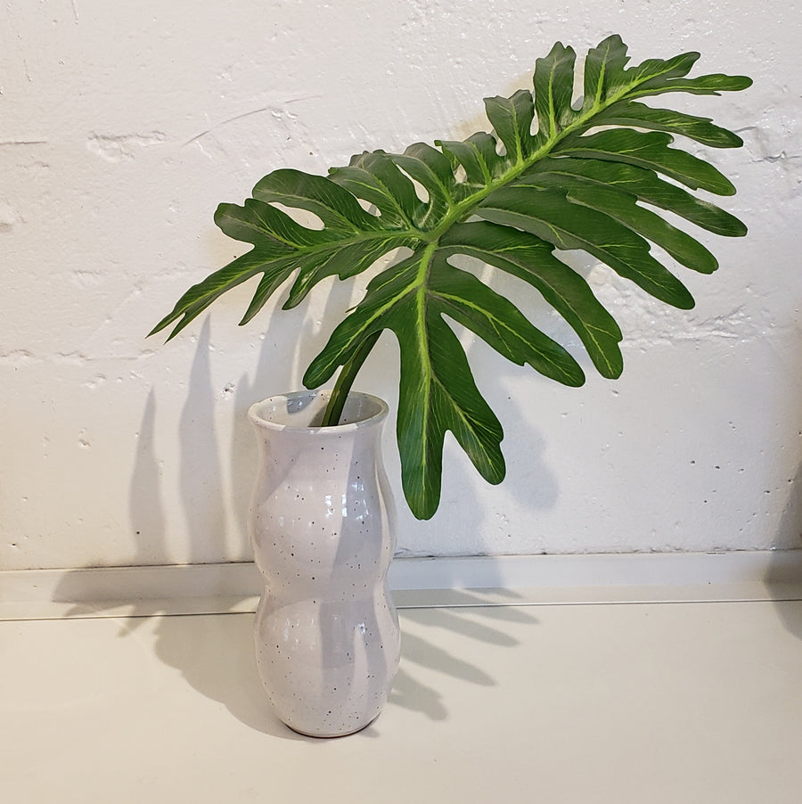 Handmade Ceramic Bubble Vase