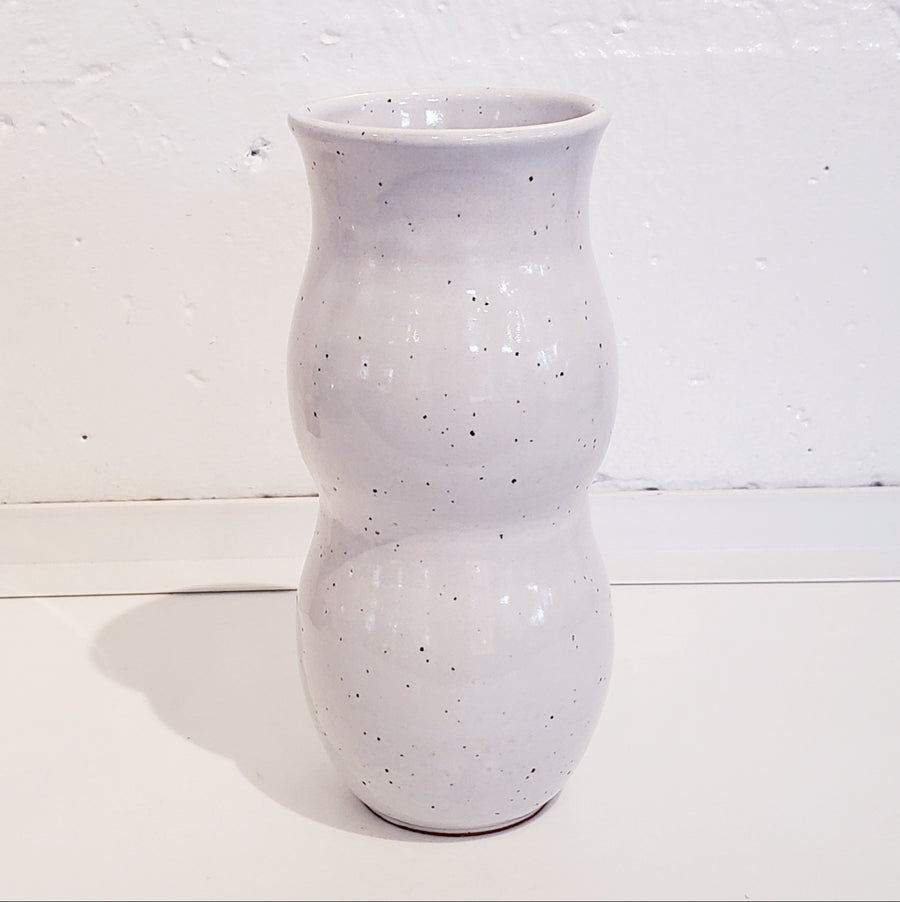 Handmade Ceramic Bubble Vase