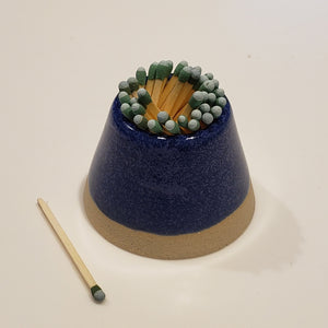 Handmade Ceramic Match Strike