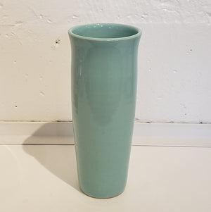 Handmade Ceramic Straight Vase