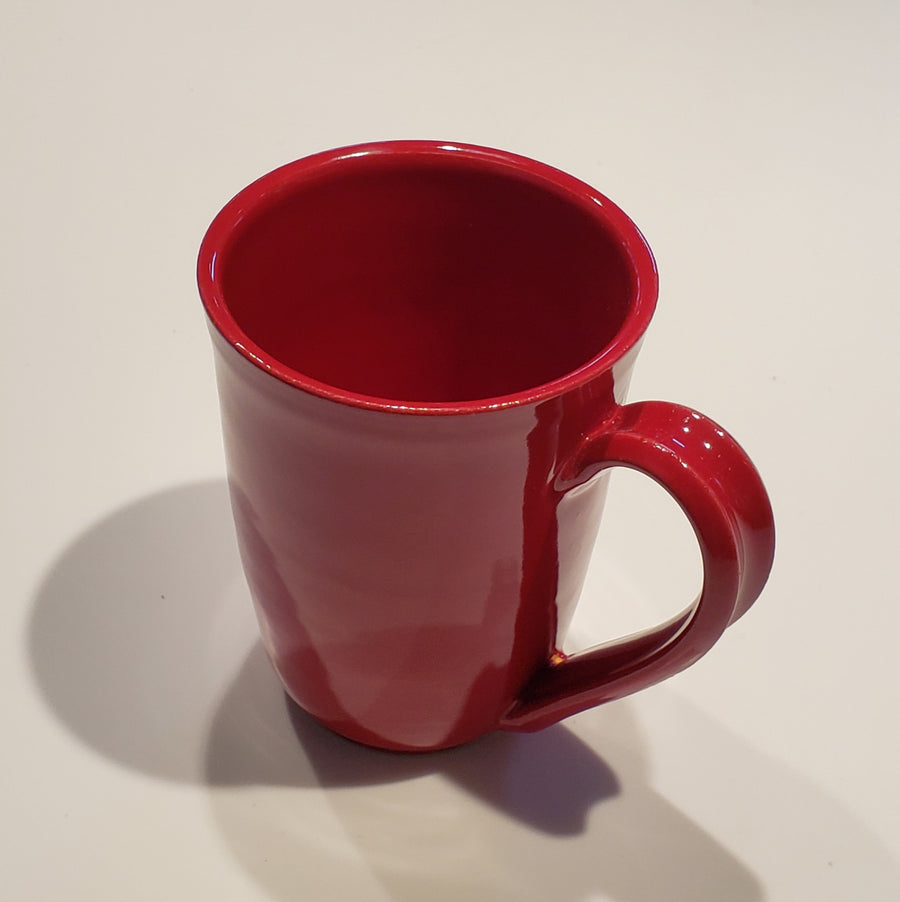 Handmade Ceramic Tall Mug