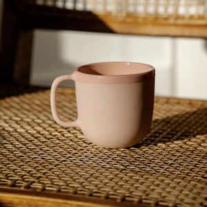 Handmade Porcelain Mug