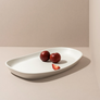 Handmade Stoneware Serving Platter