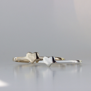 Heart Cuff Bracelet