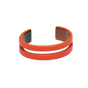 Horn Cut-Out Cuff