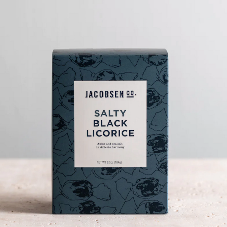 Jacobsen Co. Salty Candy