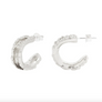 Jessa Hoop Earrings