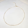 Jetsetter Pearl Necklace