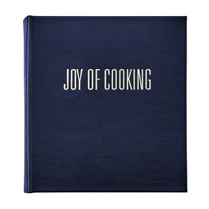 Joy of Cooking - Leather Bound