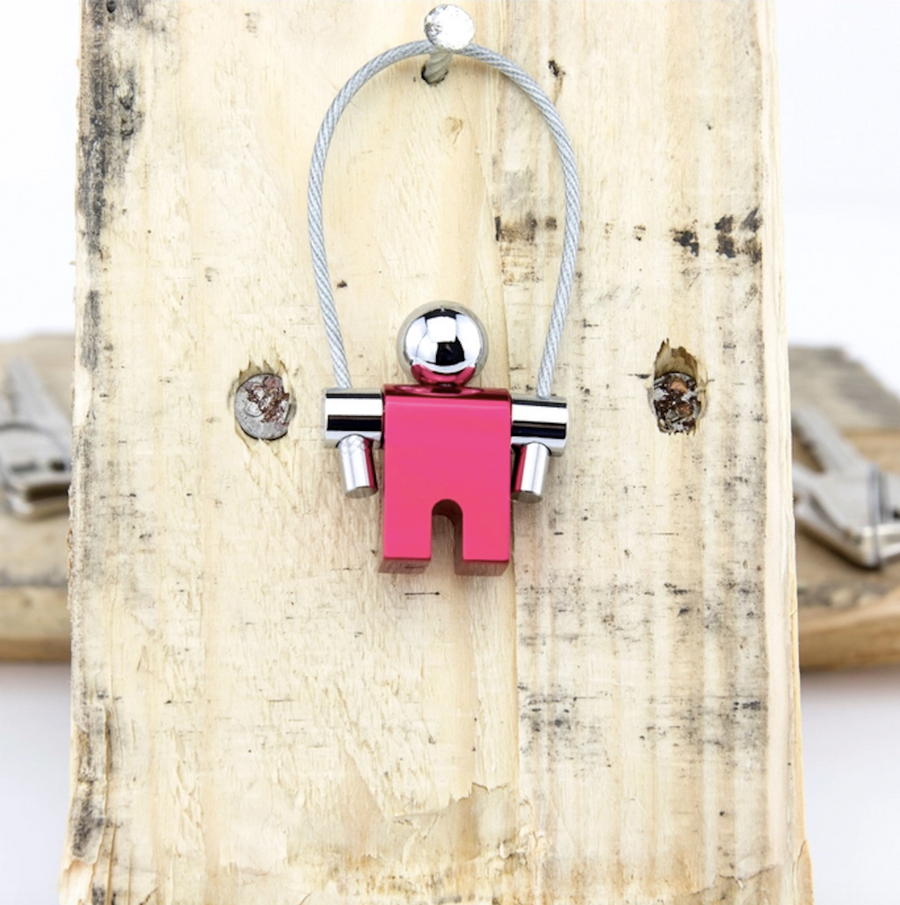 Jumper Keychain