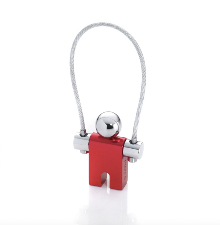 Jumper Keychain