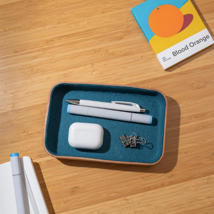 Kawabon Leather Tray