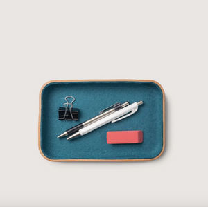 Kawabon Leather Tray