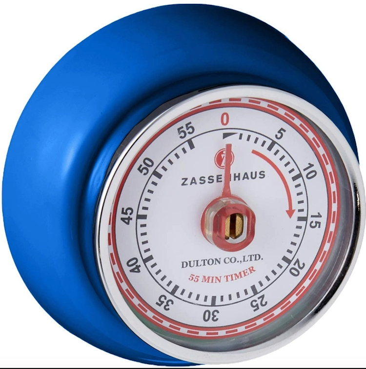 Magnetic Kitchen Timer