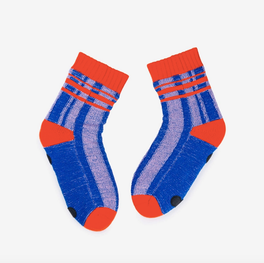 Knit House Slipper Socks