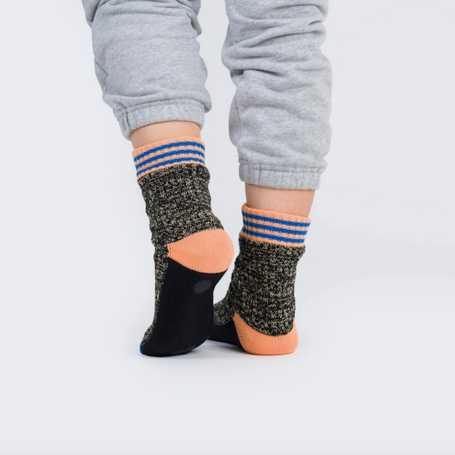 Knit House Slipper Socks