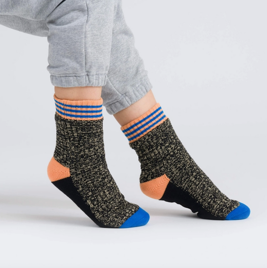 Knit House Slipper Socks