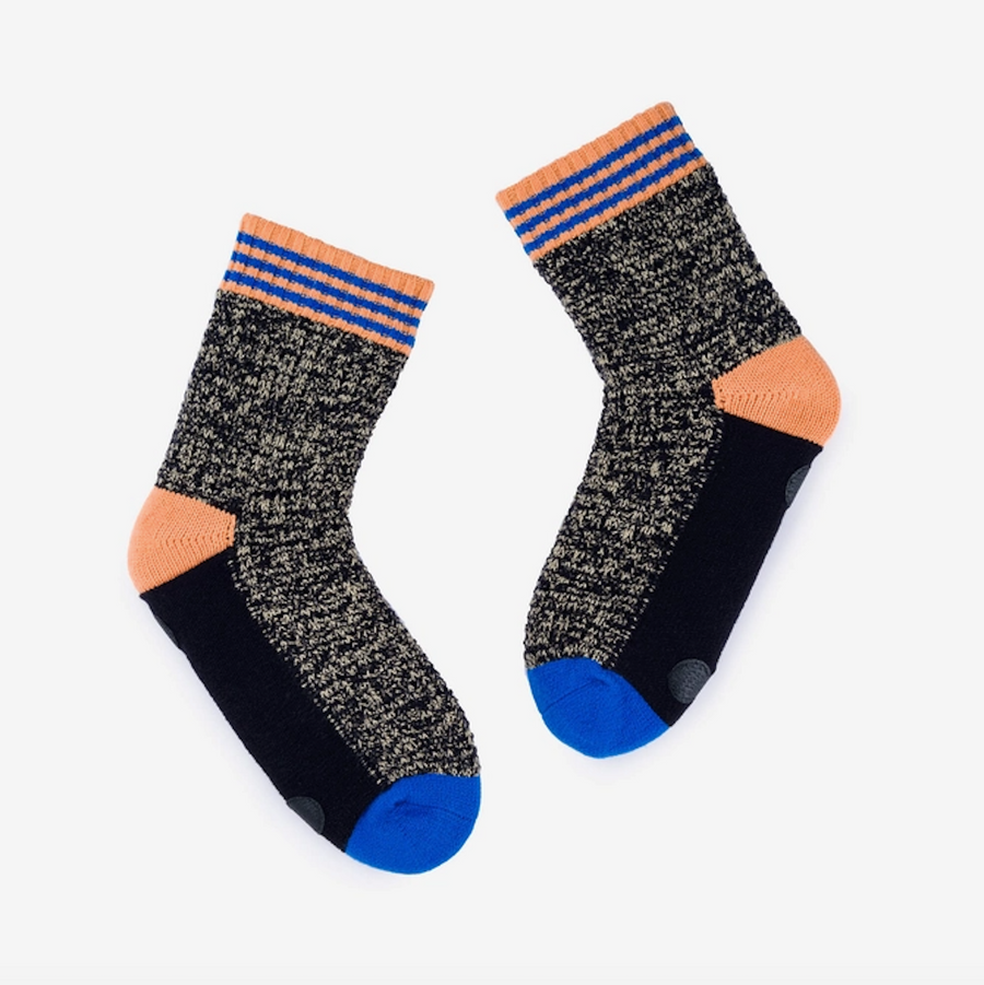 Knit House Slipper Socks