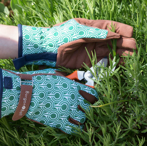 ladies cotton gardening gloves Ladies Gardening Gloves – JP General