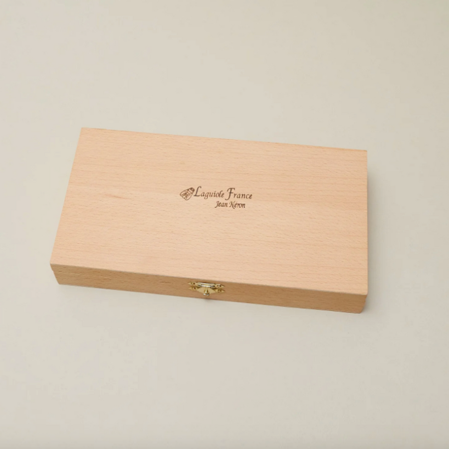 Laguiole Rainbow Steak Knives - Set of 6
