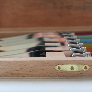 Laguiole Rainbow Steak Knives - Set of 6