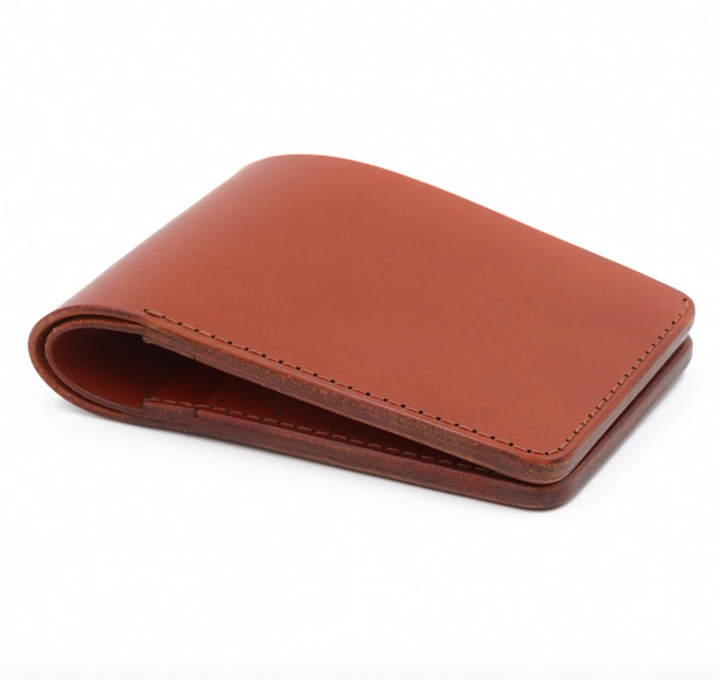 Landscape Leather Wallet