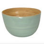 Large Tall Bamboo Bowl