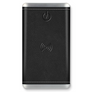 Leather 5K Wireless Charging Power Bank