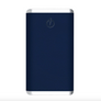 Leather 5K Wireless Charging Power Bank