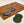 Leather Coasters - Set of 4