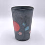Lume Porcelain Container Vase