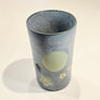 Lume Porcelain Container Vase