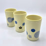 Lume Porcelain Cup