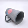 Lume Porcelain Mug